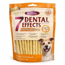 Vegebrand Cheese & Beef Stick 160g