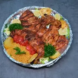 Whole Grilled Chicken