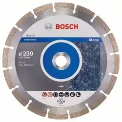 Bosch Diamond Cutting Wheelsfstone 230*22,23Mm