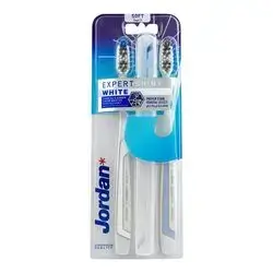 jordan brushteeths expert shiny white soft