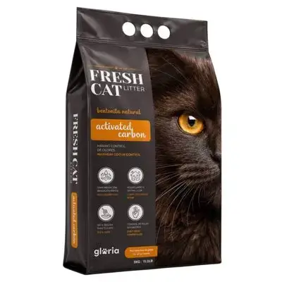 Fresh Cat Activated Carbon 5.8L