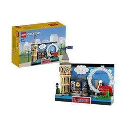 40569 Creator London Postcard
