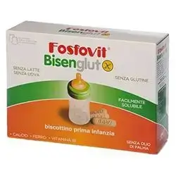 Lo Bello Fosfovit Bisenglut Biscottino 250 G
