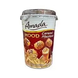 Amada Mood Caramel Macchiato Cream Filling 135 Gm