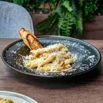 Penne Alfredo