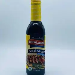 Newland Steak Sauce 284ml