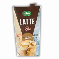Sotaş Latte Coffee 1 Liter