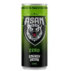 Khawardnawi Waza Bakha Aasan Zero 250 ml * 12