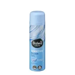 Shaving Gel for Sensitive Skin Balea Men Sensitive Rasiergel