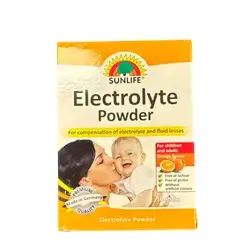 Electrolyte powder 10 sticks (sunlife)