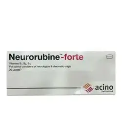 Neurorobine forte 20 tab