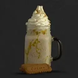 Lotus Milkshake