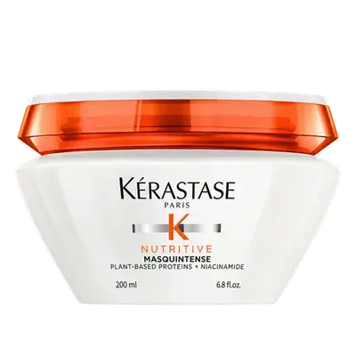 NUTRITIVE Masquintense Hair Mask for Very Dry Hair Fine to Medium 200ml _ KERASTASE PARIS