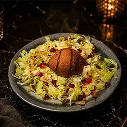 Fried Kibbeh (1 Pc)