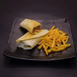 Beef Saj