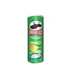 Pringles Chips Cream Onion 165g