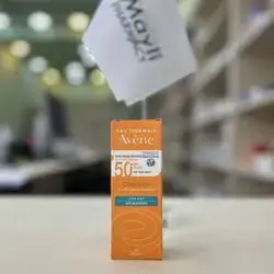 Avene SPF 50+ Cleanance For Oily, Blemish-Prone Skin Sunscreen