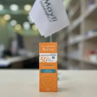 Avene SPF 50+ Cleanance For Oily, Blemish-Prone Skin Sunscreen