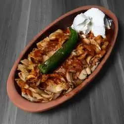 Iskender Chicken