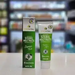 ZooVital Steril Malt Paste For Extra healthy 100g