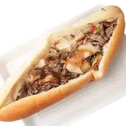 Beef Shawarma Sandwich
