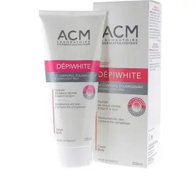 ACM Depiwhite Body Milk 200Ml