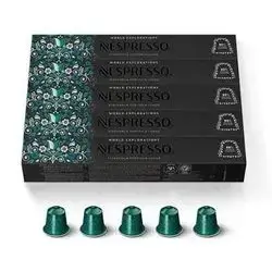 Capsule nespresso stochkholm