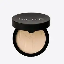 Note Luminous Silk Compact Powder-01