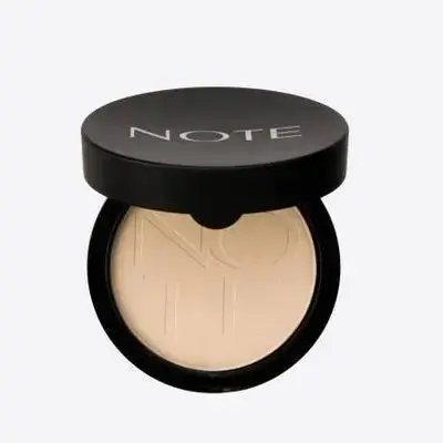 Note Luminous Silk Compact Powder-01