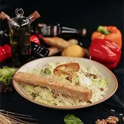Caesar Salad With Chicken
