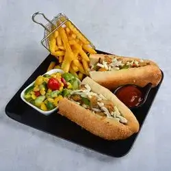 Chicken Fajita Sandwich