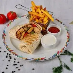 Chicken Fajita Sandwich
