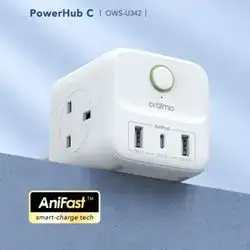 6-in-1 Power Expansion Cube