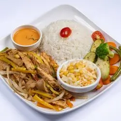 Chicken Fajita