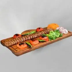 Stuffed Kebab