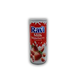Ravi Strawberry Milk 250 ml