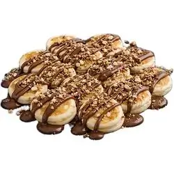 Nutella Pancakes