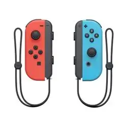 Nintendo Switch / 2 Joy-Con Controllers - Red & Blue