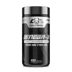 Chore Champs OMEGA-3fish oil 100 softgels