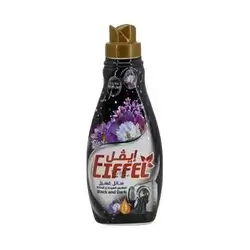 Eiffel Liquid Detergent Black And Dark Clothes 1 Lt