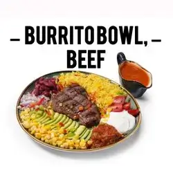 Burrito Bowl Beef