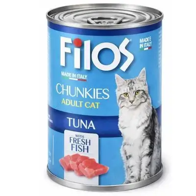 Filos Fresh Tuna 405g