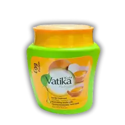 Vatika Egg Protein Hair Oil Bath 500ml