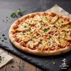 Chicken Pizza