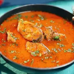 Malvani Fish Curry
