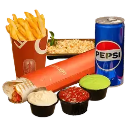 Wrap Sandwich Set
