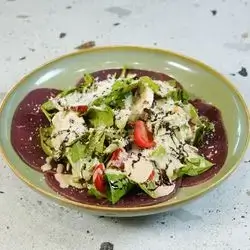 Bresaola Arugula