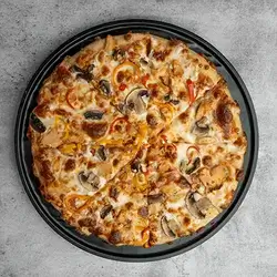Chicken Pizza