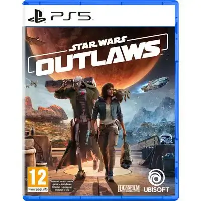 Video Game - PS5 | Star Wars Outlaws