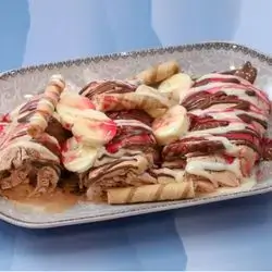 Mixed Ice Roll